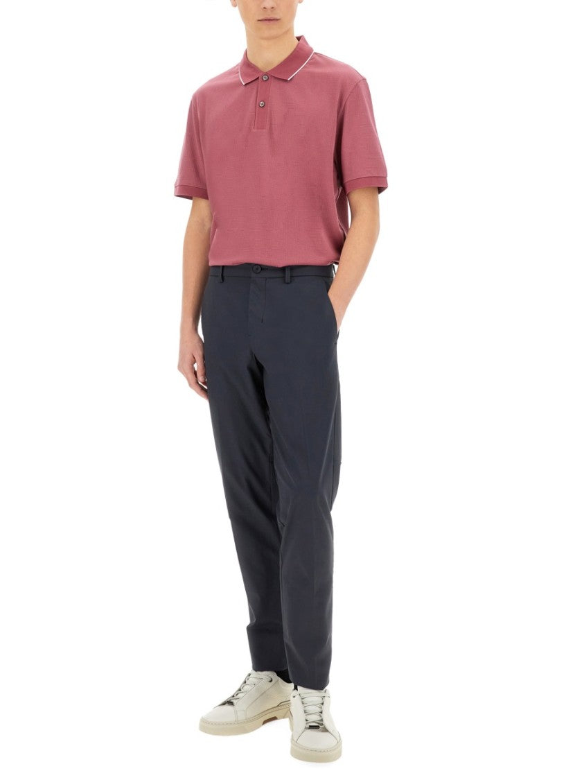 Boss Camel "L-Perry 57" Polo Shirt