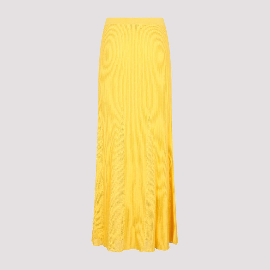 Gabriela Hearst Wool Eula Skirt