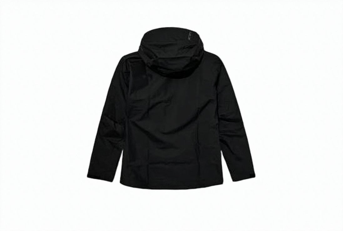 Arc'teryx Black Arc'teryx Jacket With Attached Hood