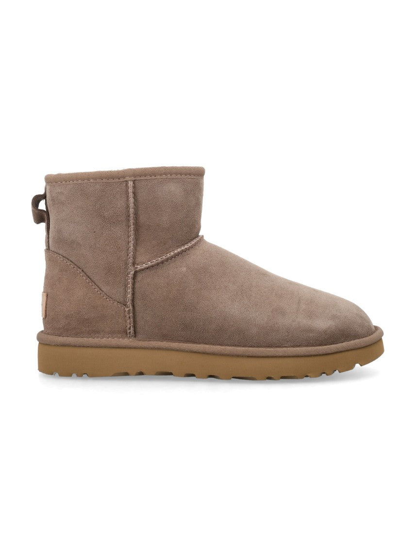 Ugg Classic Mini Suede Ankle Boots
