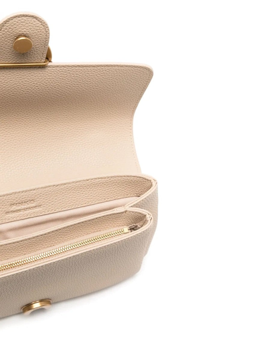 Pinko Love One Shoulder Bags