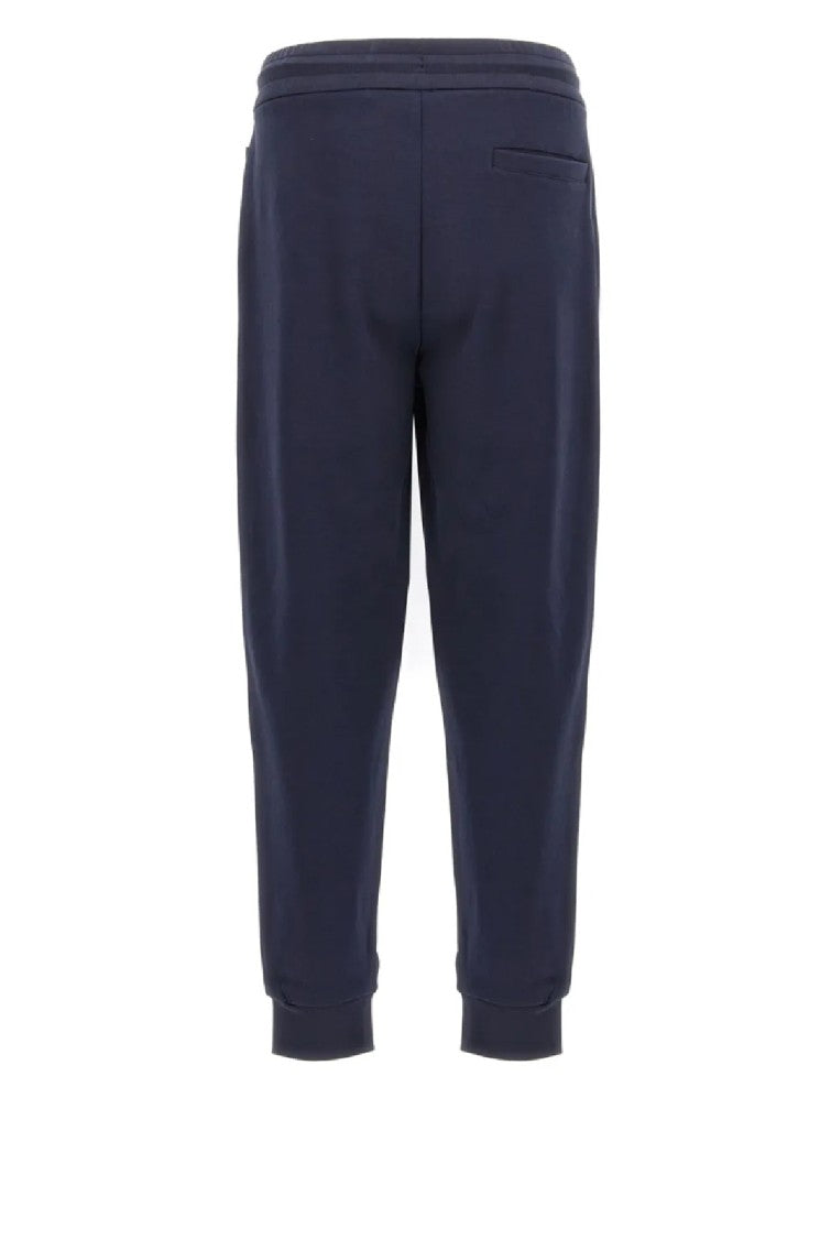 Hugo Boss Jogger-Style Pants With Tapered Legs