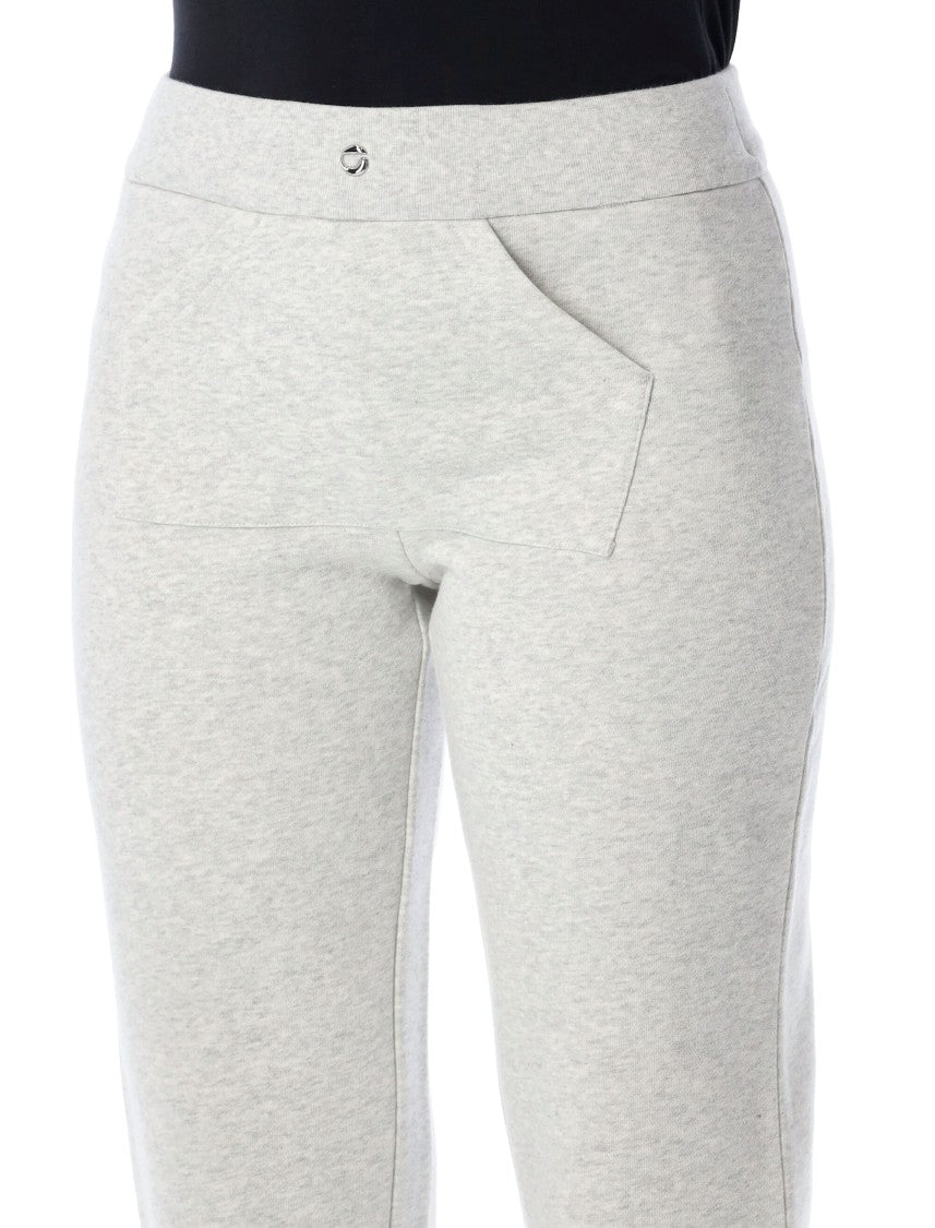 Coperni Low-Waist Organic Cotton Jogging Pants