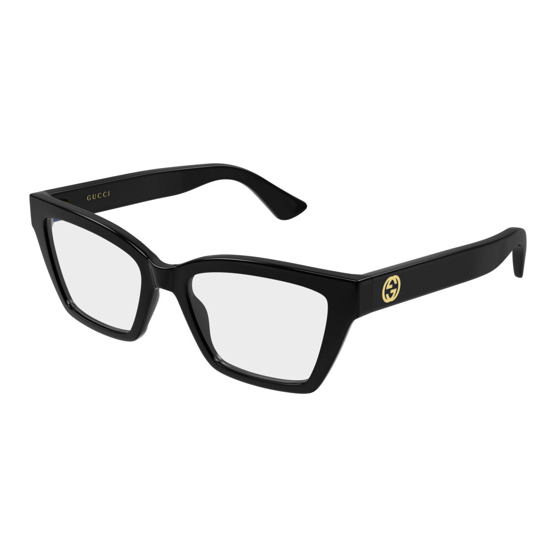 Gucci Gg1715o Oversized Square Frame Eyeglasses