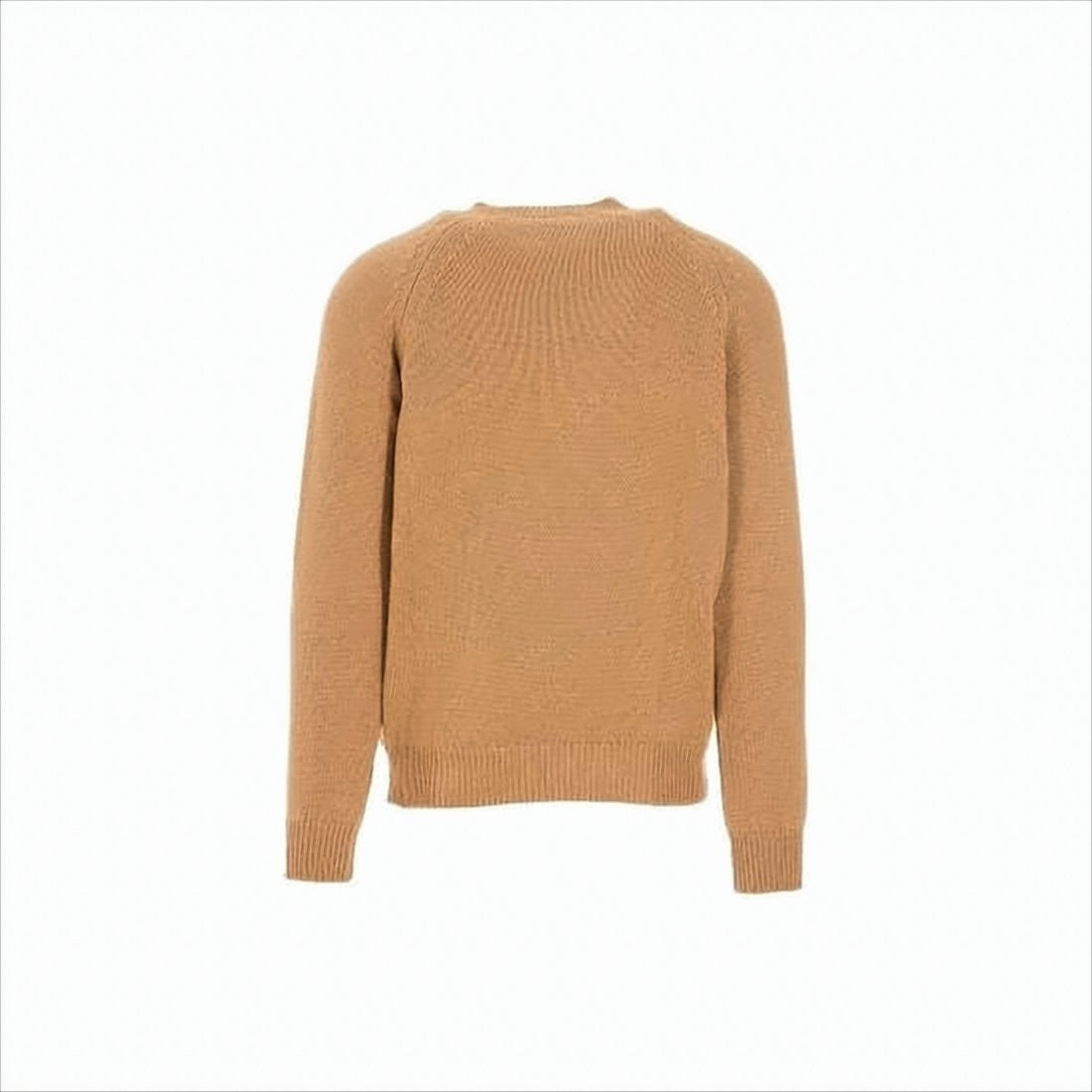 A.P.C. Classic Wool Sweater With Crew Neckline And Raglan Sleeves