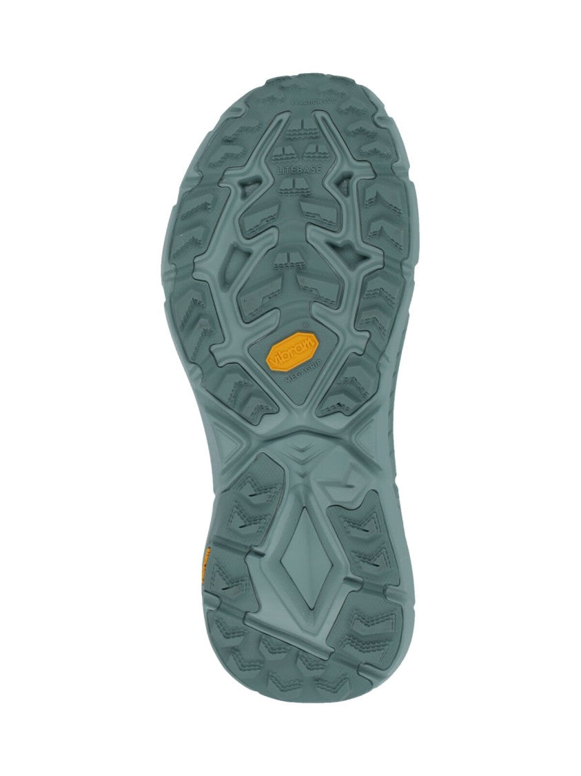 Hoka Green Mafate Speed 4 Lite Sneakers