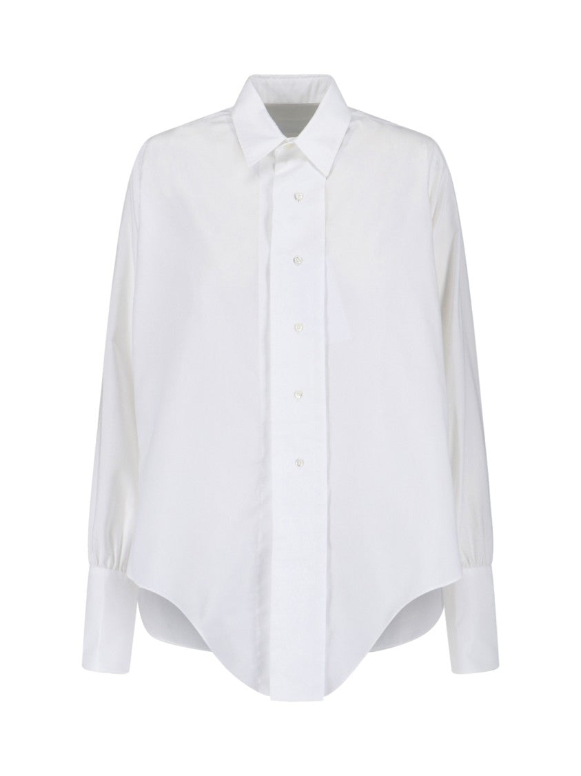 Maison Margiela Cotton Shirt – White