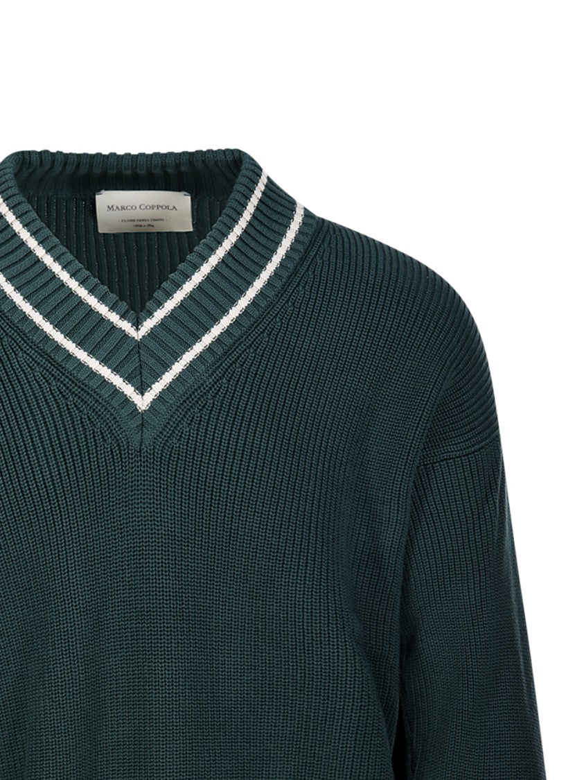 Marco Coppola Old Money Sweater