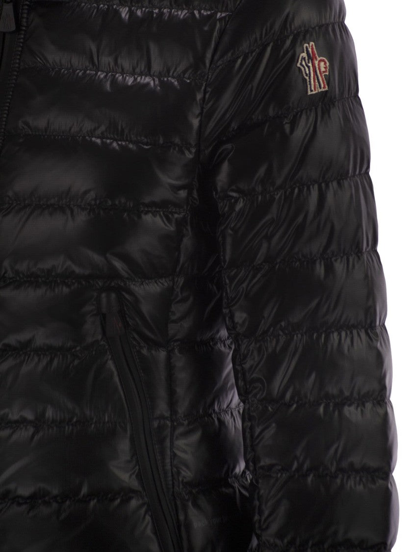 Moncler Grenoble Walibi - Short Down Jacket