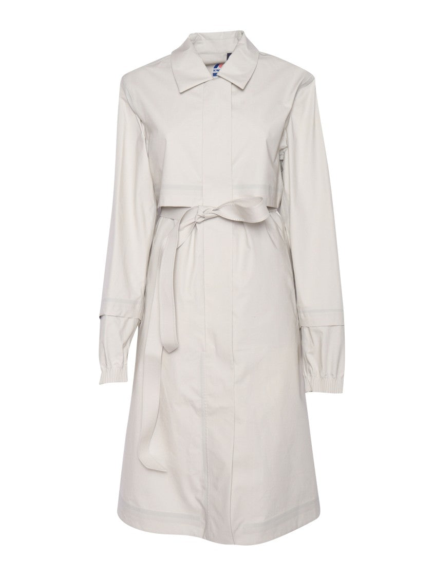 K-Way Jesy 3L Poplin Long