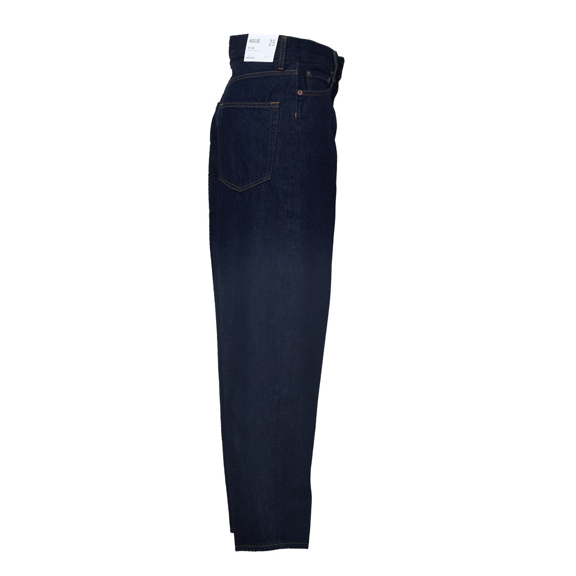 Agolde Cotton 80S High Waisted Jeans