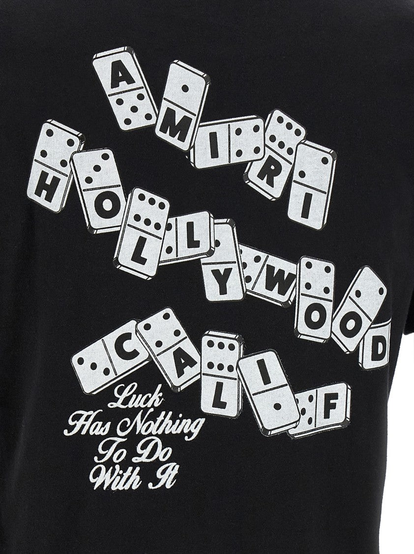 Amiri 'Domino Tee' T-Shirt