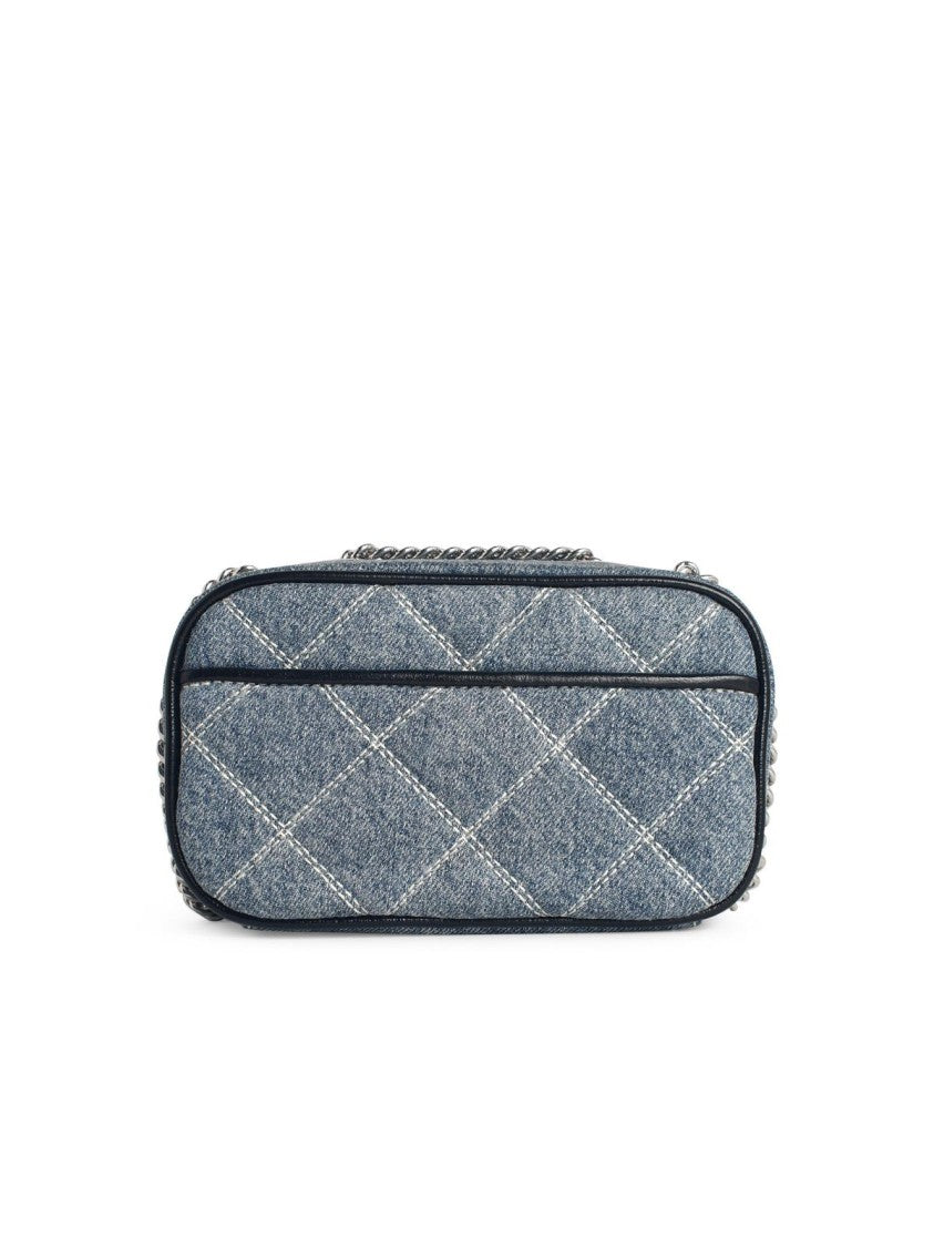 Marc Jacobs (The) The Softshot' Light Blue Denim Bag