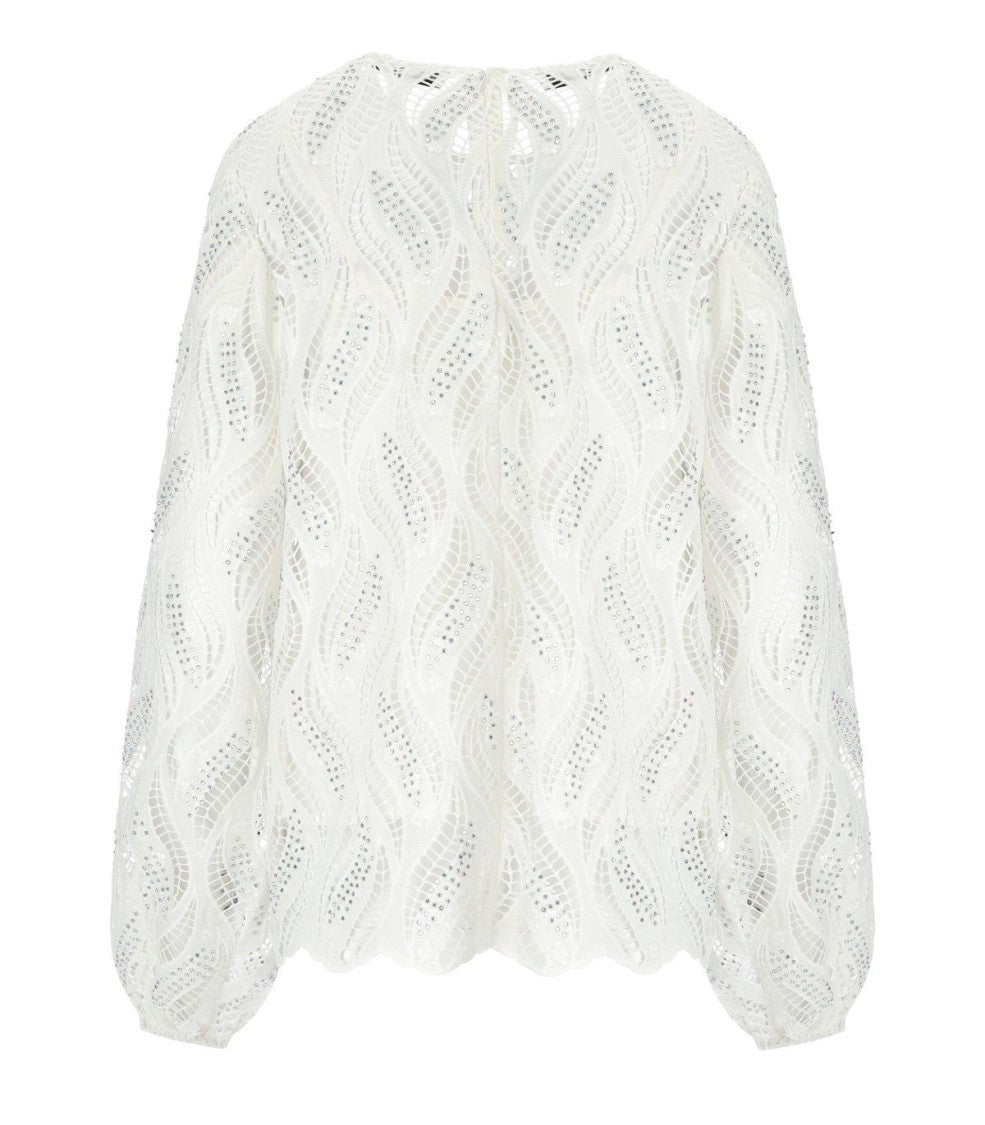 Essentiel Antwerp Hanover White Blouse