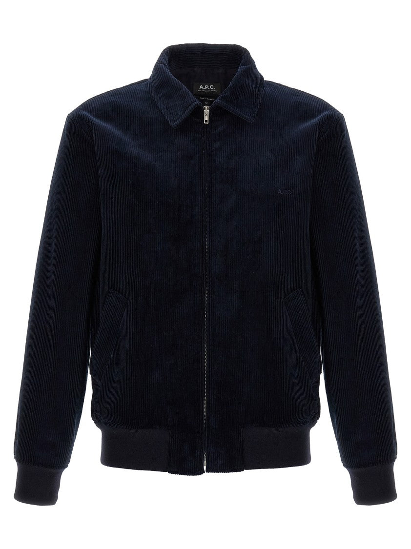 A.P.C. Gilles' Jacket