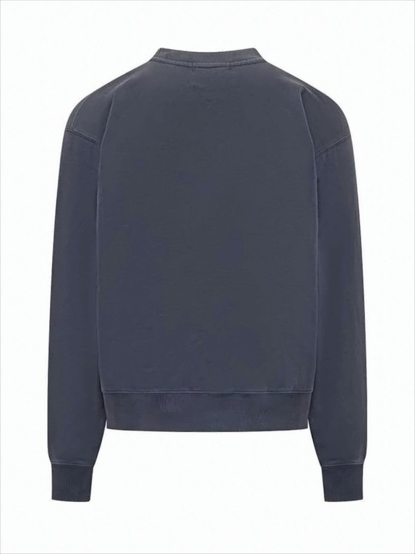 Ambush Long-Sleeve Cotton Sweatshirt