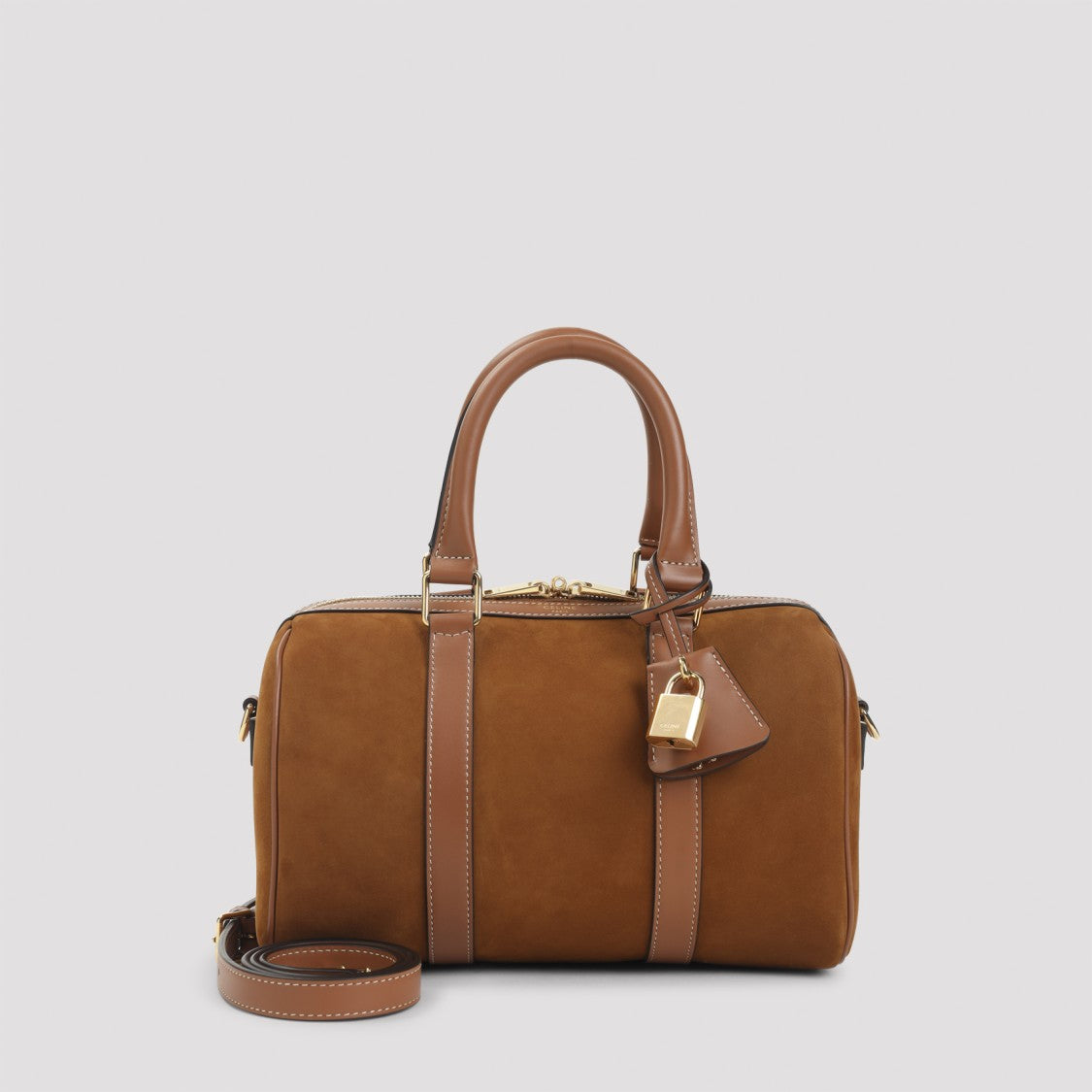 Celine Medium Boston Shoulder Bag
