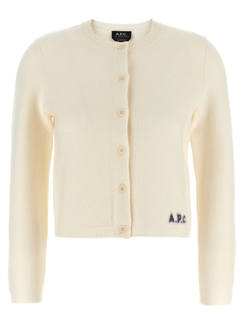 A.P.C. Mila' Cardigan