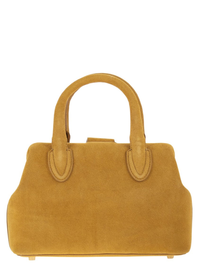 Schell Doctor Bag - Suede Bag S