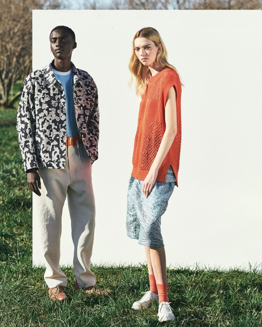 Takaturna Cinetic Denim Jacket