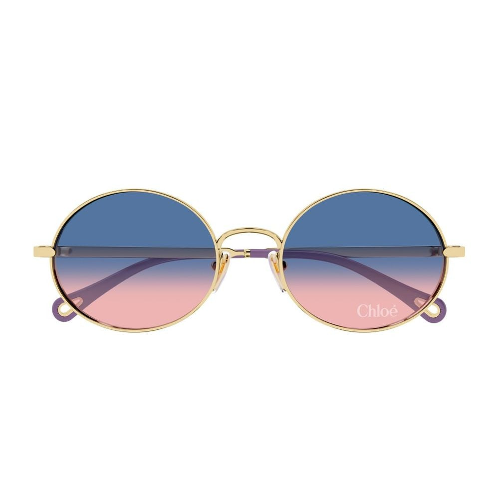 Chloé Ch0326s Aly – Linea Chloé Oval Silhouette Sunglasses
