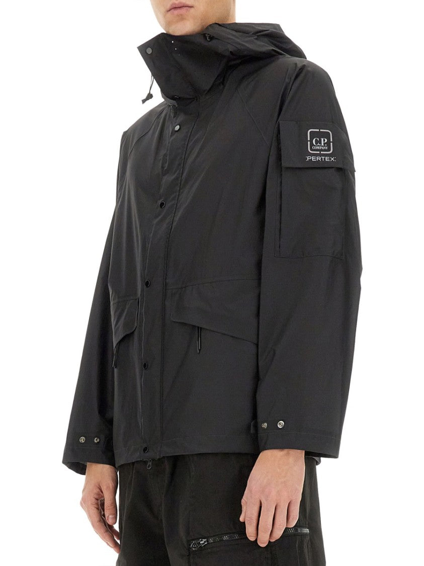 C.P. Company Adjustable Hooded Jacket