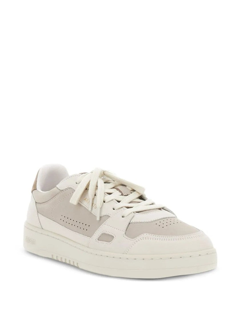 Axel Arigato Dice Lo Perforated Suede Trainers