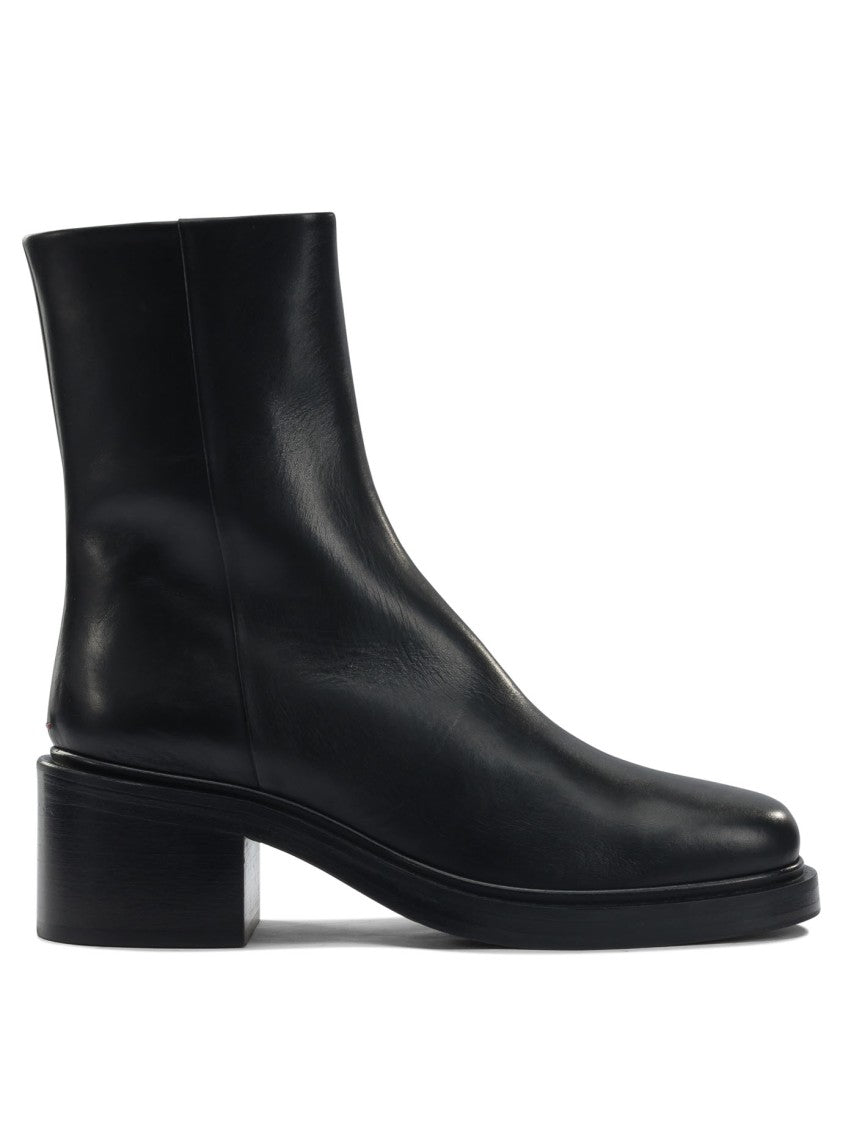 Aeydē "Teddy" Ankle Boots