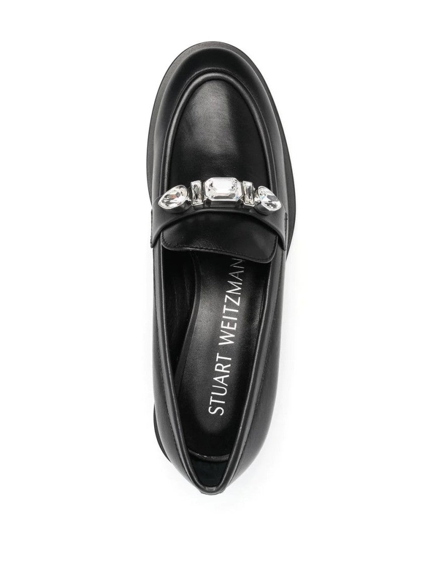 Stuart Weitzman Palmer Pendant Loafer