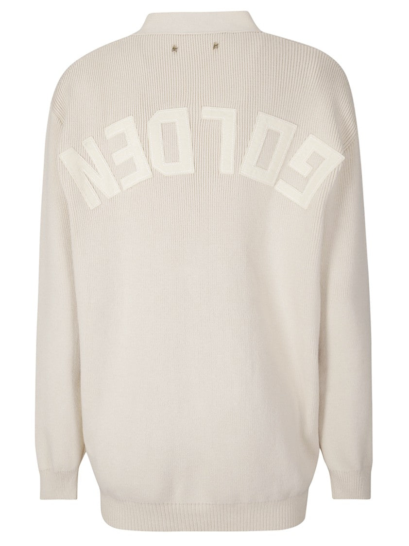 Golden Goose Comfort-Emphasizing Cardigan