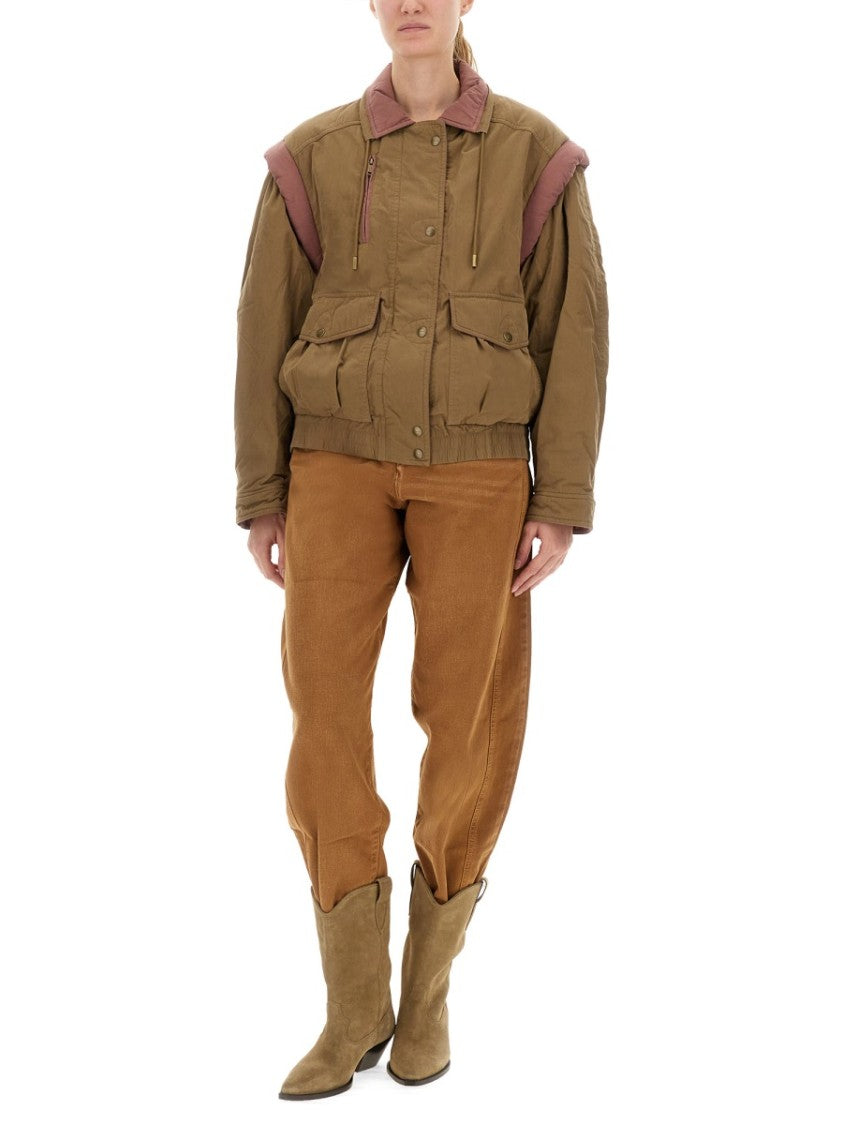 Isabel Marant Étoile "Desha" Jacket