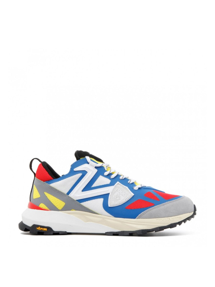 Philippe Model Rockx Low Vibram Sole Sneakers