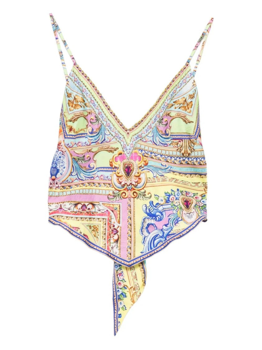 Camilla Spirit Of Santa Maria Cami