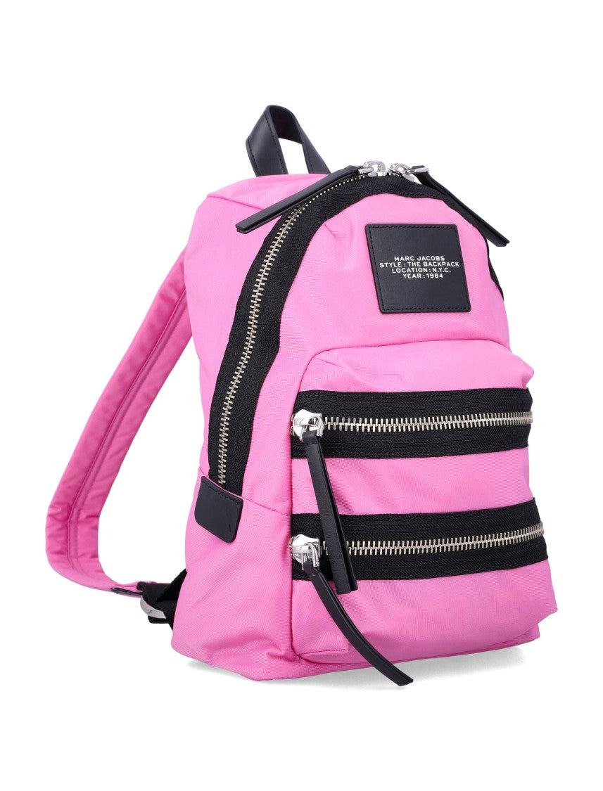 Marc Jacobs The Biker Nylon Medium Backpack