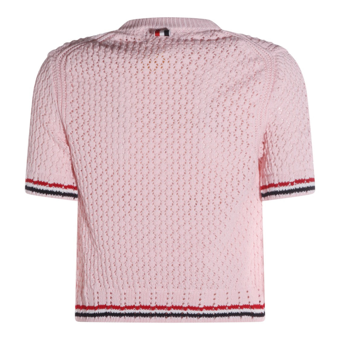 Thom Browne Openwork Knit Sweater