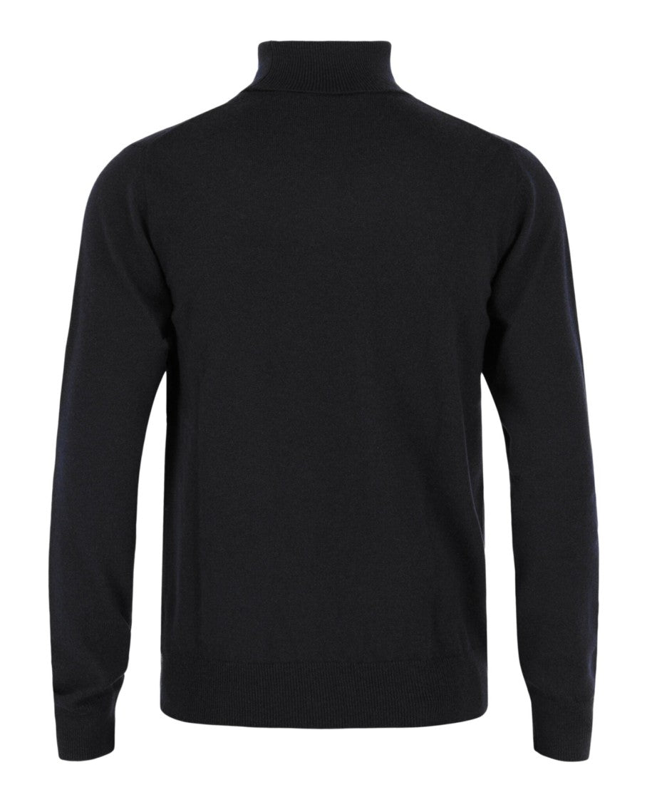 Slowear Zanone Slim-Fit Cashmere Turtleneck Sweater