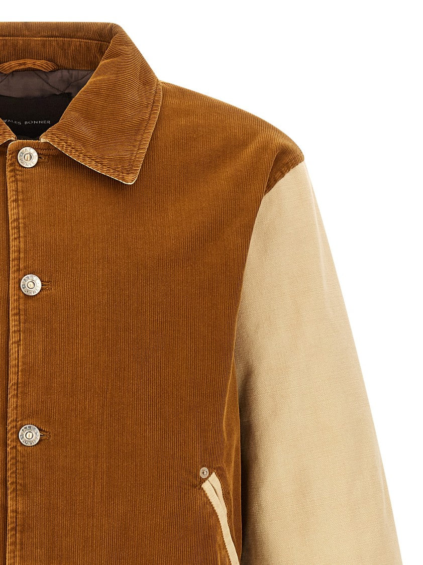 Wales Bonner 'Homecoming' Bomber Jacket