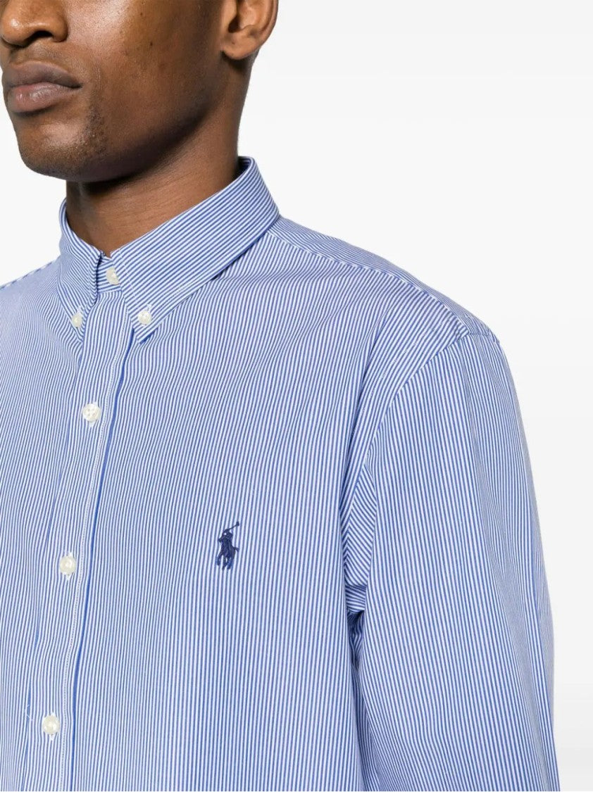 Polo Ralph Lauren Tailored Long Sleeve Sport Shirt