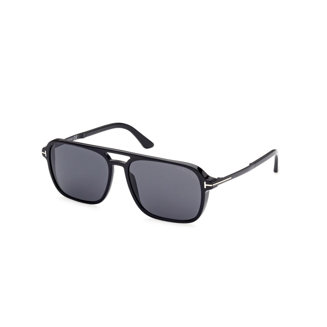 Tom Ford Ft0910 Rectangular Acetate Sunglasses