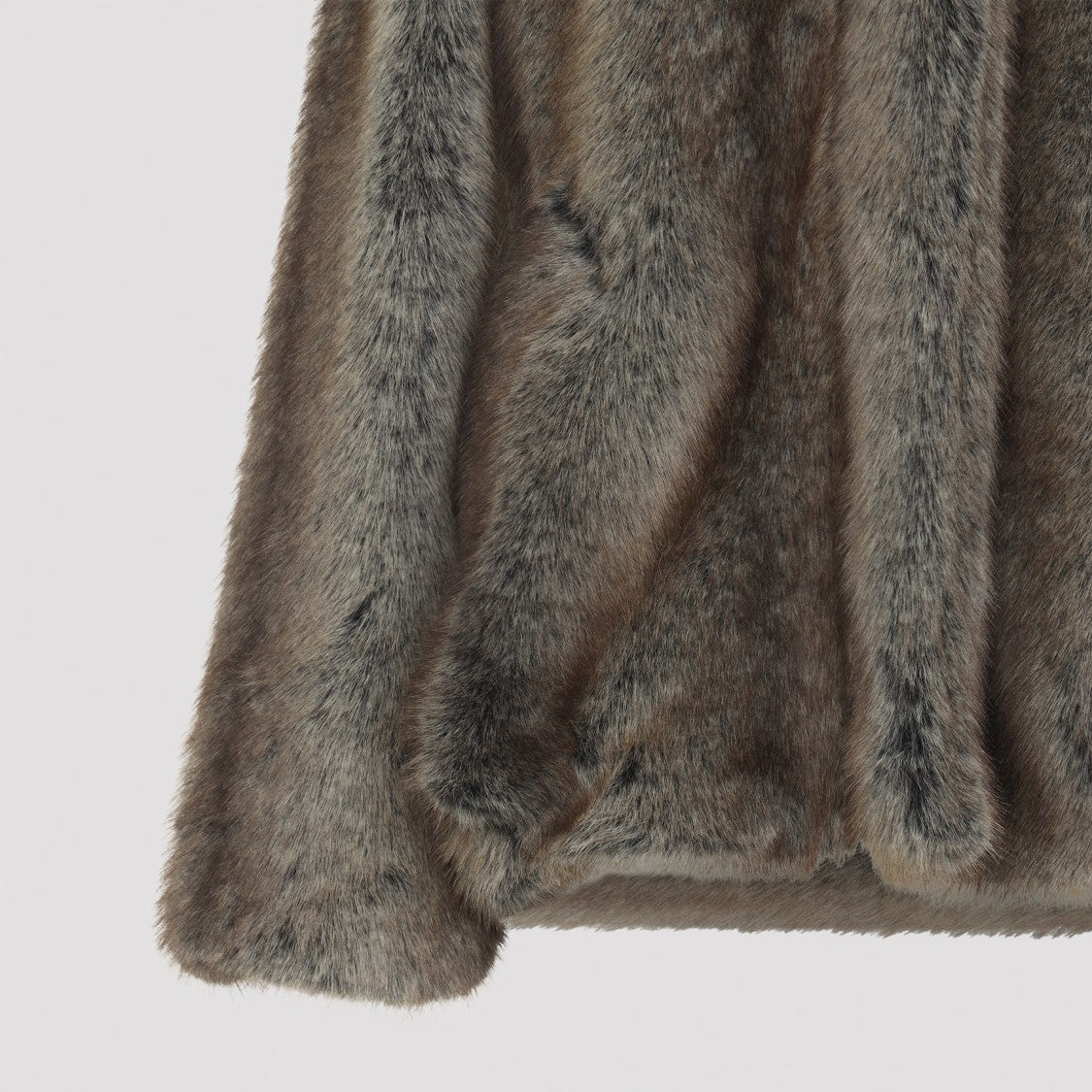 The Frankie Shop Emma Brown Polyester Jacket