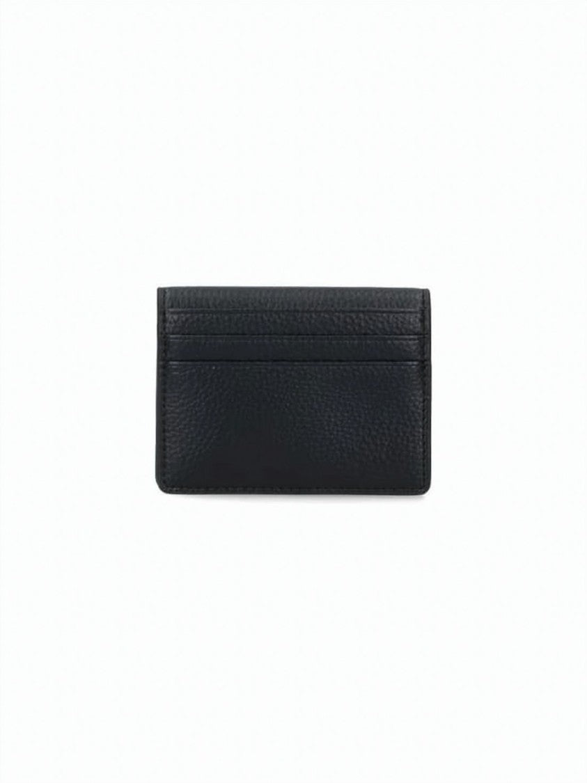 Vivienne Westwood Textured Polyurethane Cardholder