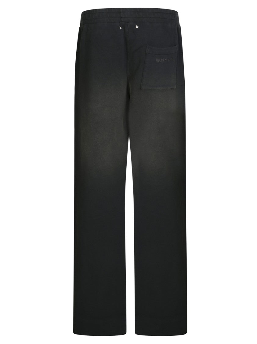 Golden Goose Relaxed Fit Wide Pants