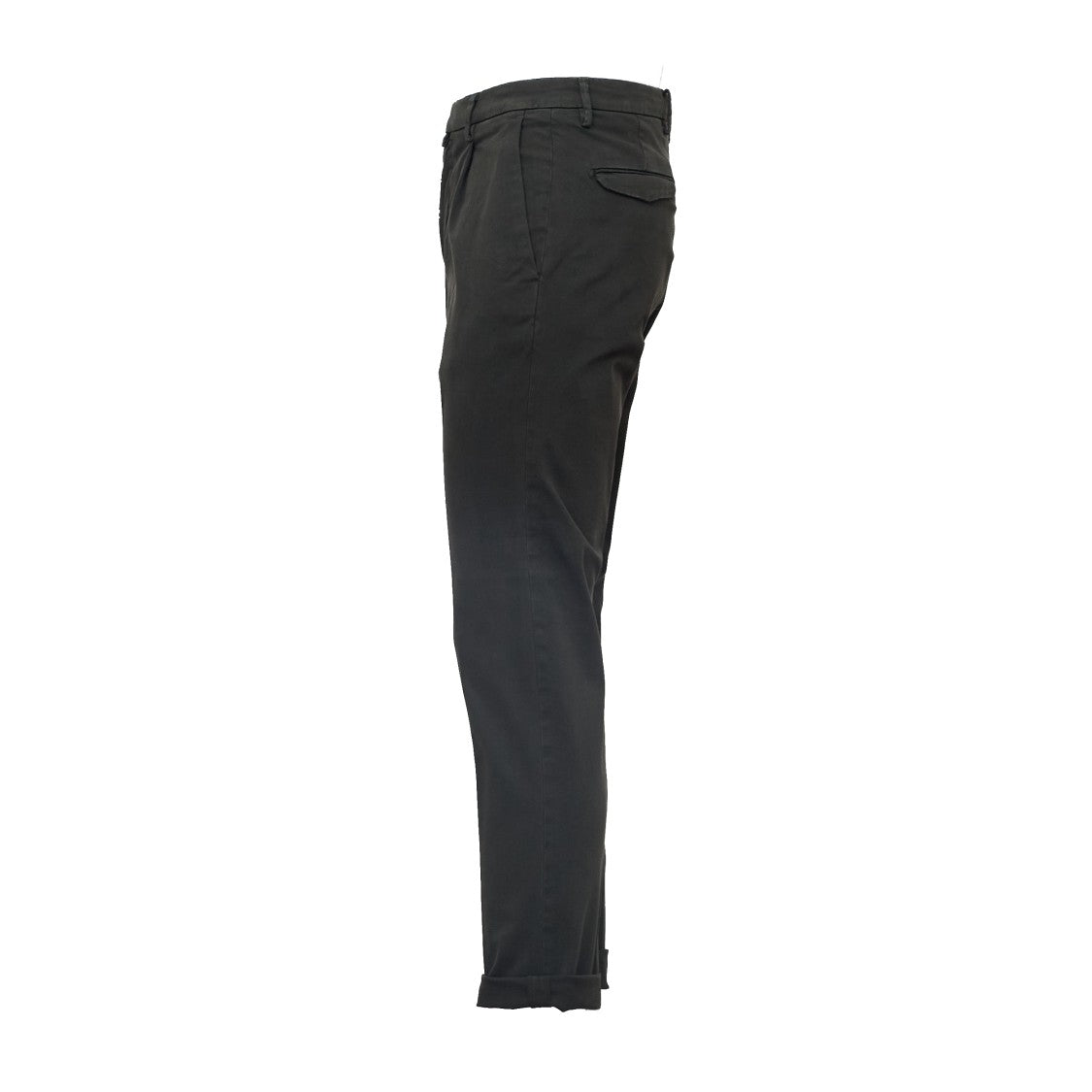 Briglia 1949 Slim-Fit Trousers With Front Pleats And Tailored Silhouette