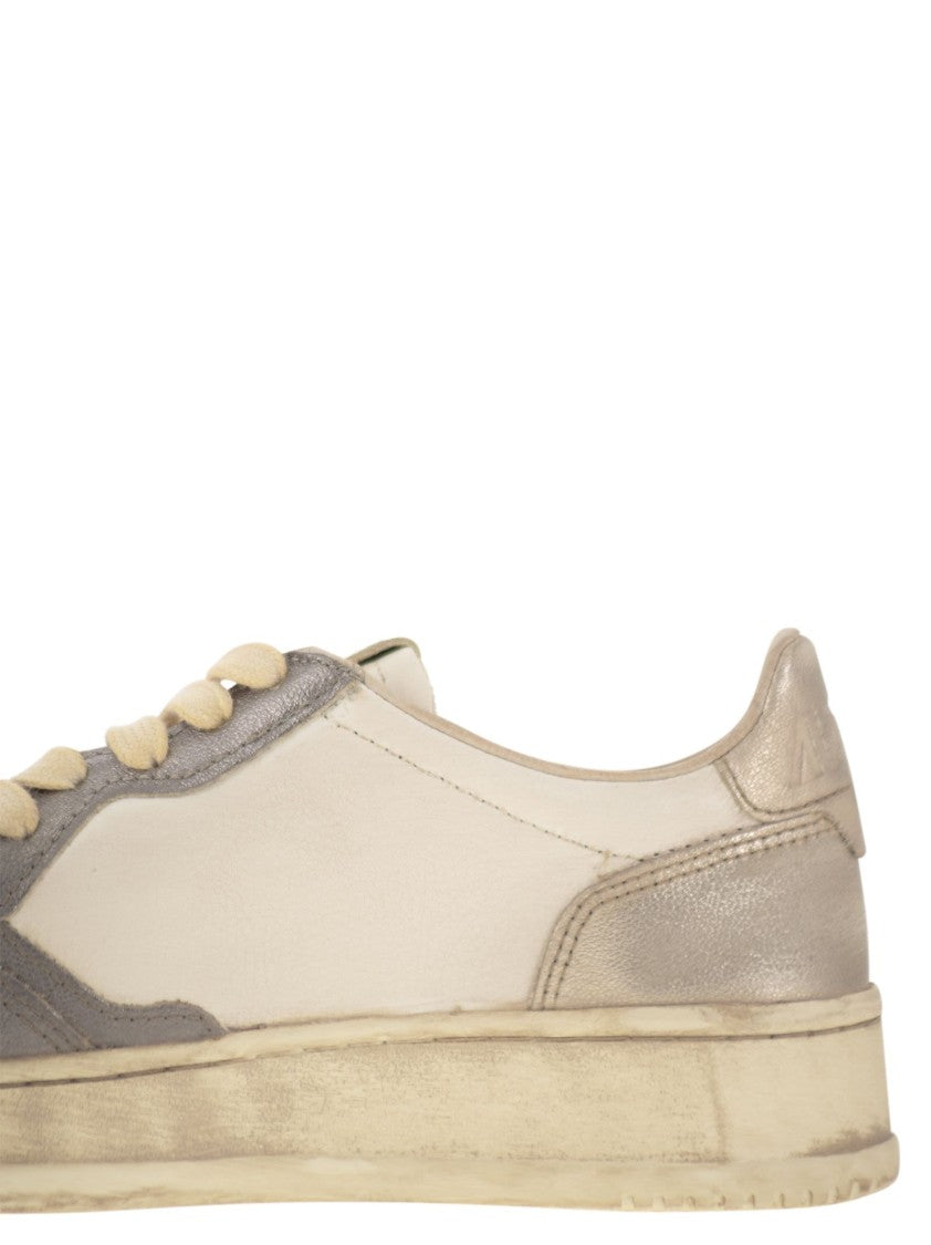 Autry Medalist - Super Vintage Trainers