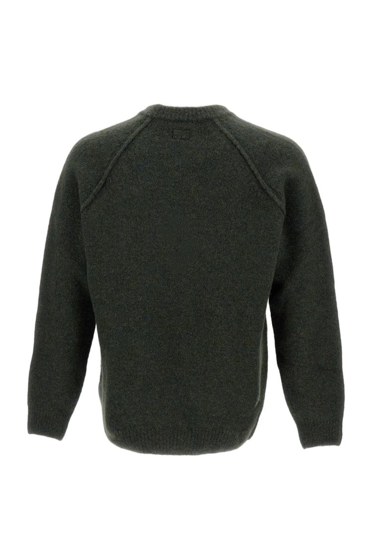 C.P. Company Fine Wool-Blend Knitwear Crew Neck