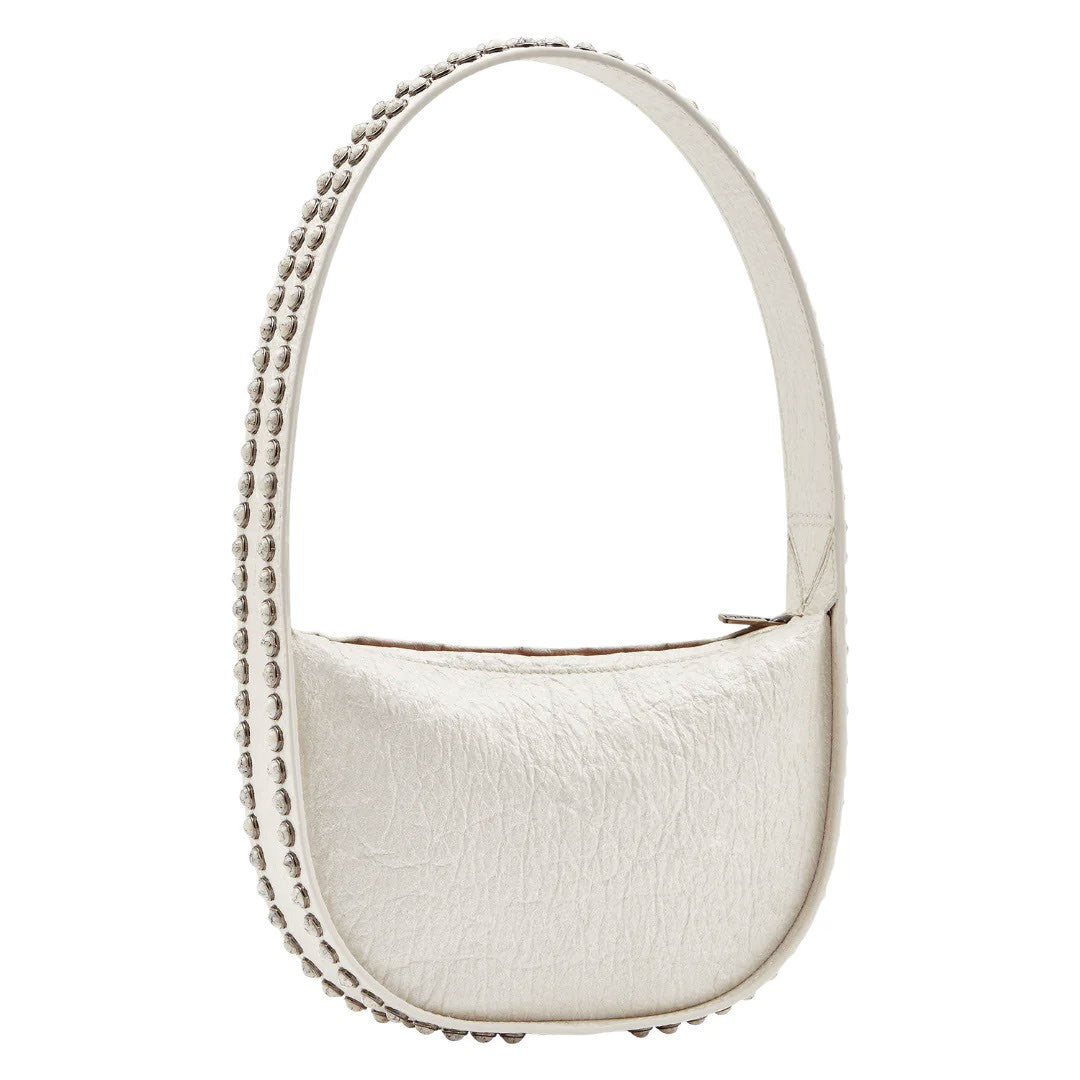 Marici Chelsea Stud Structured Shoulder Bag