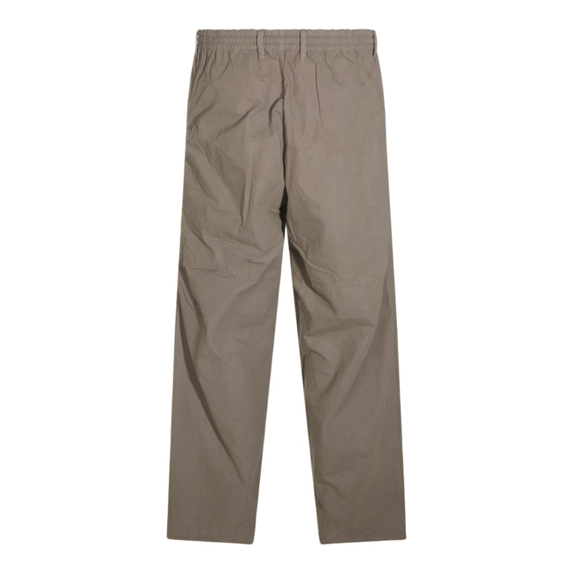 C.P. Company Elastic Waistband Zippered Pocket Straight-Leg Pants