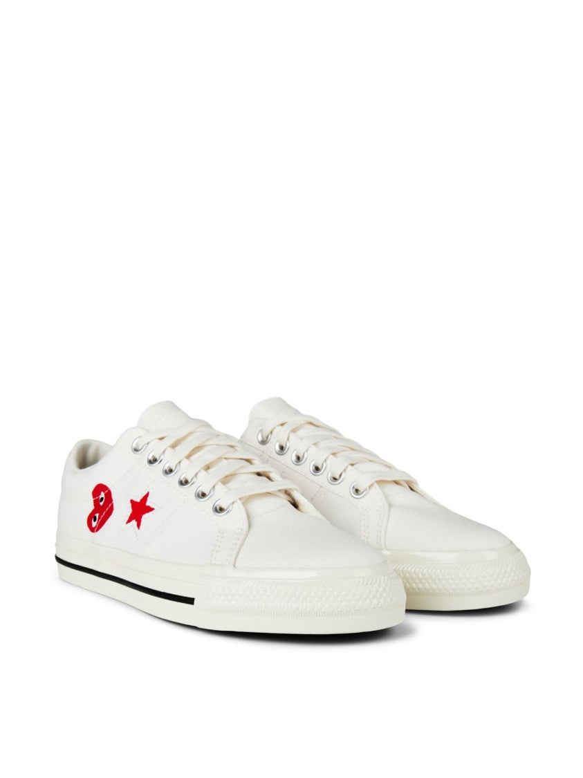 Comme Des Garçons One Star Ox Sneakers