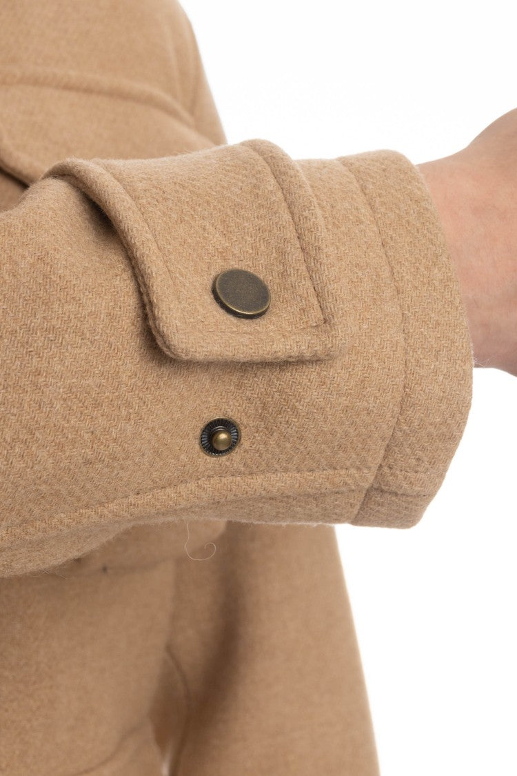 Camplin Wool Field Jacket Mod. Explorer
