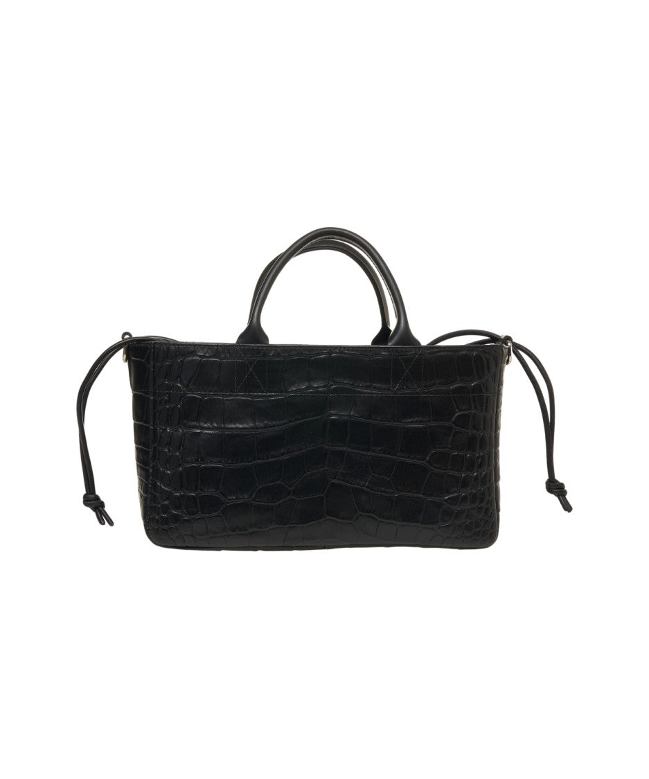 Profanter Linn' Leather Handbag